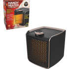 Handy Heater Copper Core Ceramic Space Heater Image 1