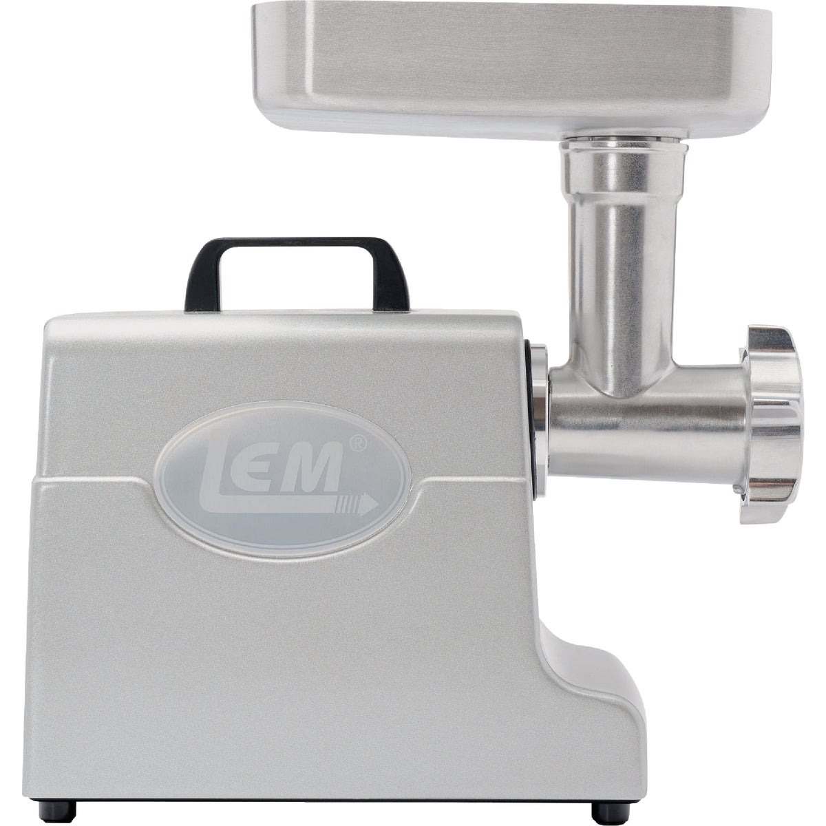 LEM #8 MightyBite Aluminum Grinder Image 1
