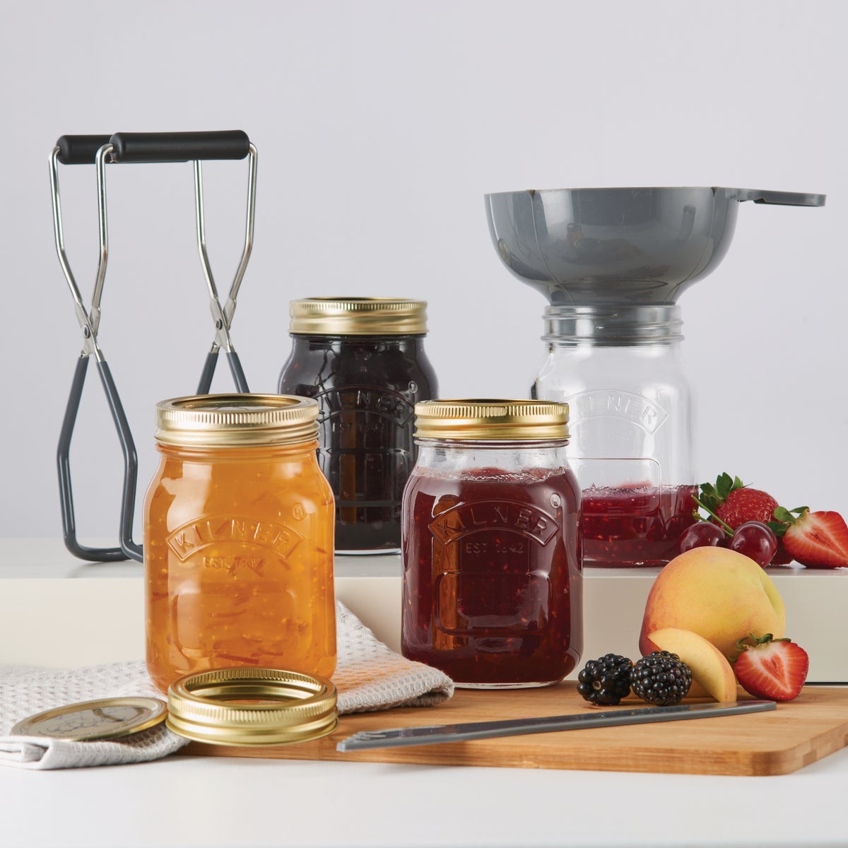 Kilner Canning Starter Set Image 2