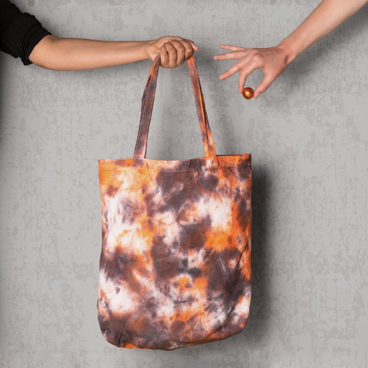 Rit 8 Oz. All Purpose Sunshine Orange Liquid Dye Image 3