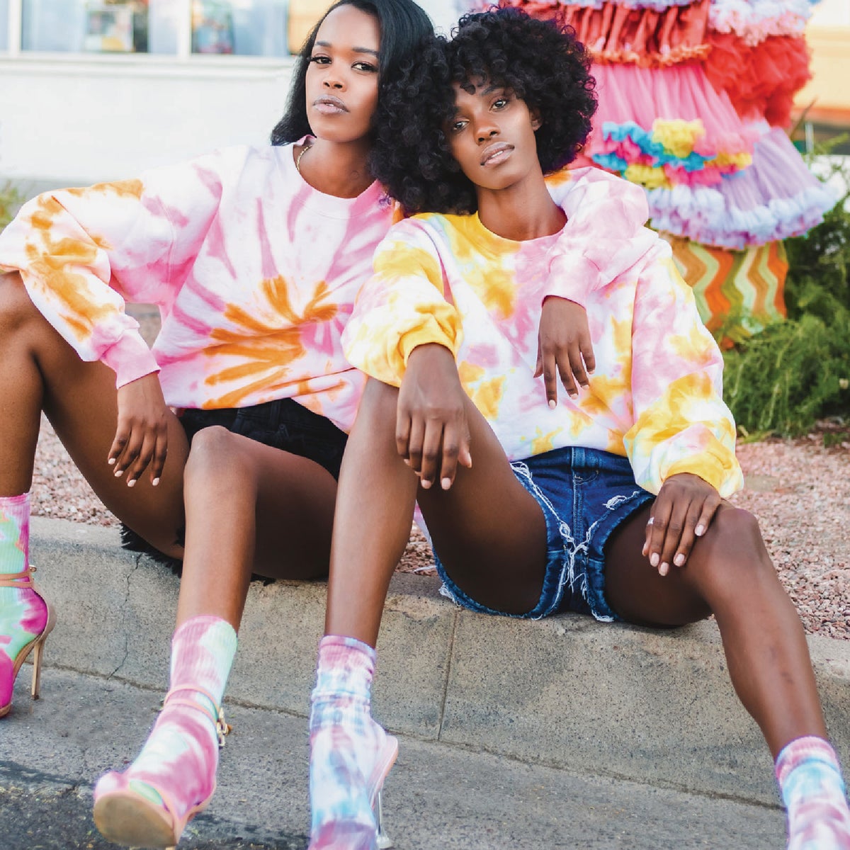 Rit 8 Oz. All Purpose Sunshine Orange Liquid Dye Image 2