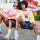 Rit 8 Oz. All Purpose Sunshine Orange Liquid Dye Image 2