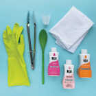 Rit 8 Oz. All Purpose Sunshine Orange Liquid Dye Image 4