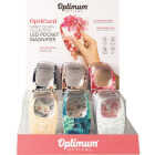 Optimum Optical Sweet Escape OptiCard LED Pocket Magnifier Image 2