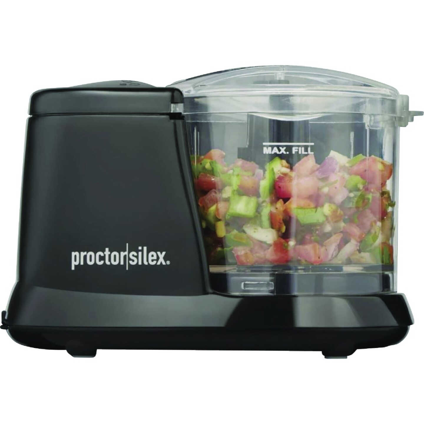 Proctor Silex 1.5 Cup Food Chopper Image 1