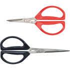 Joyce Chen 8 In. Deluxe and 6 In. Original Unlimited Scissors (2-Pack) Image 1