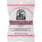 Claeys 6 Oz. Old Fashion Watermelon Hard Candy Image 1