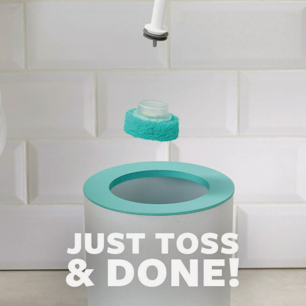 Scotch-Brite Power Scour Toilet Cleaning System Image 4