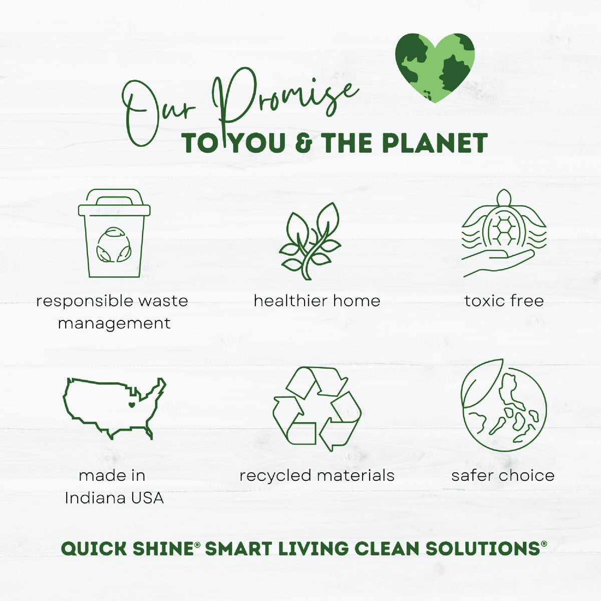 Quick Shine 27 Oz. Plant Based Pet Floor Cleaner Image 5