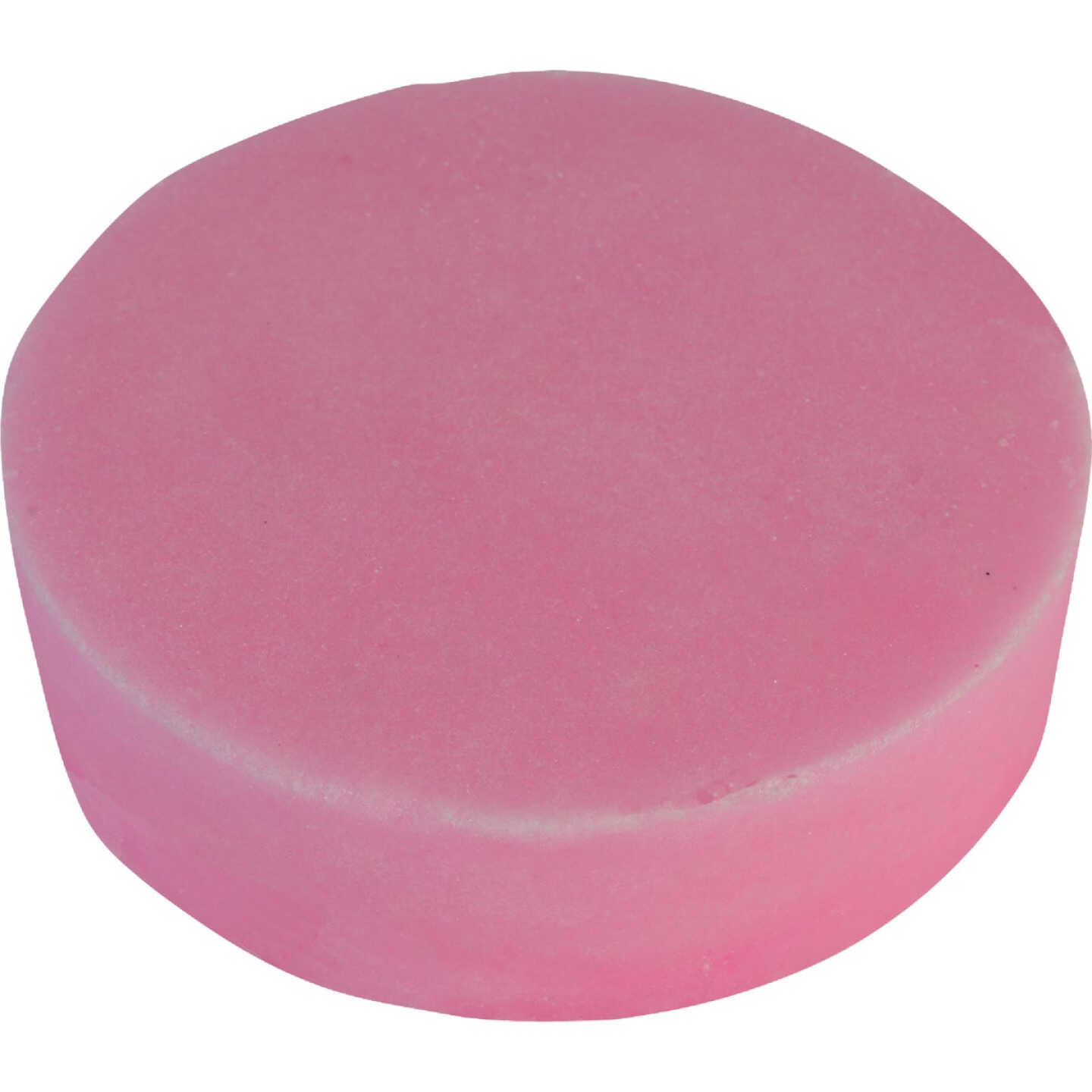 Janico 3 Oz. Cherry Urinal Block (Non-Para) Image 1