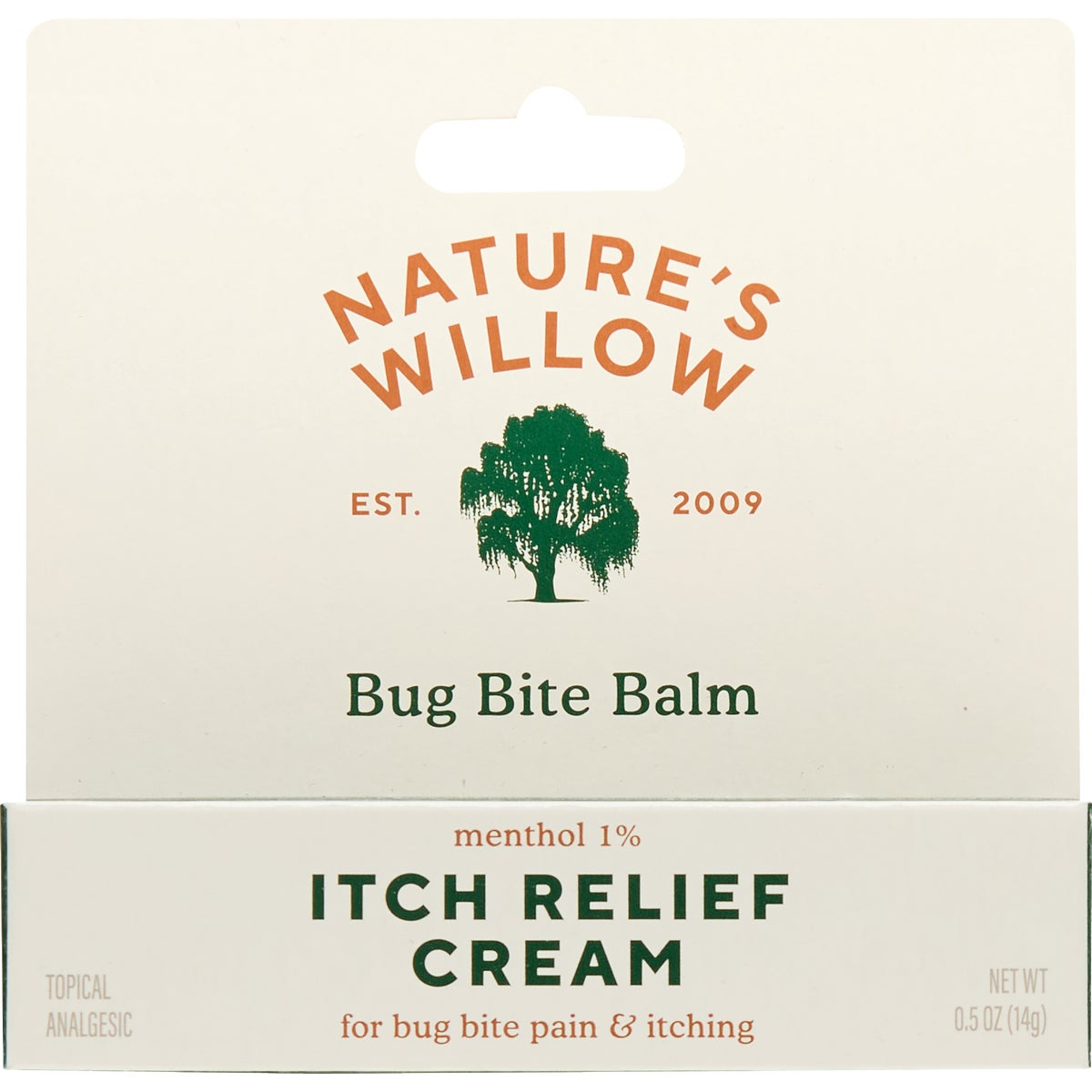 Nature's Willow 0.5 Oz. Bug Bite Balm Itch Relief Image 5
