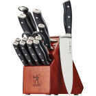 J. A. Henckels International Forged Accent Knife Block Set (15-Piece) Image 1
