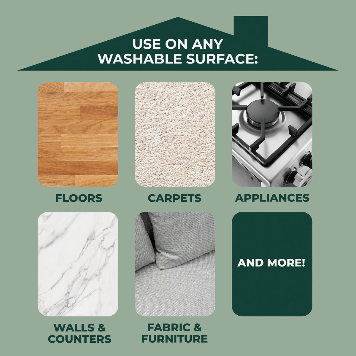 Simple Green 2.5 Gal. Sassafras All-Purpose Cleaner Concentrate Image 2