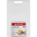 Goodcook 10 In. x 15.5 In. Poly Cutting Board Image 1