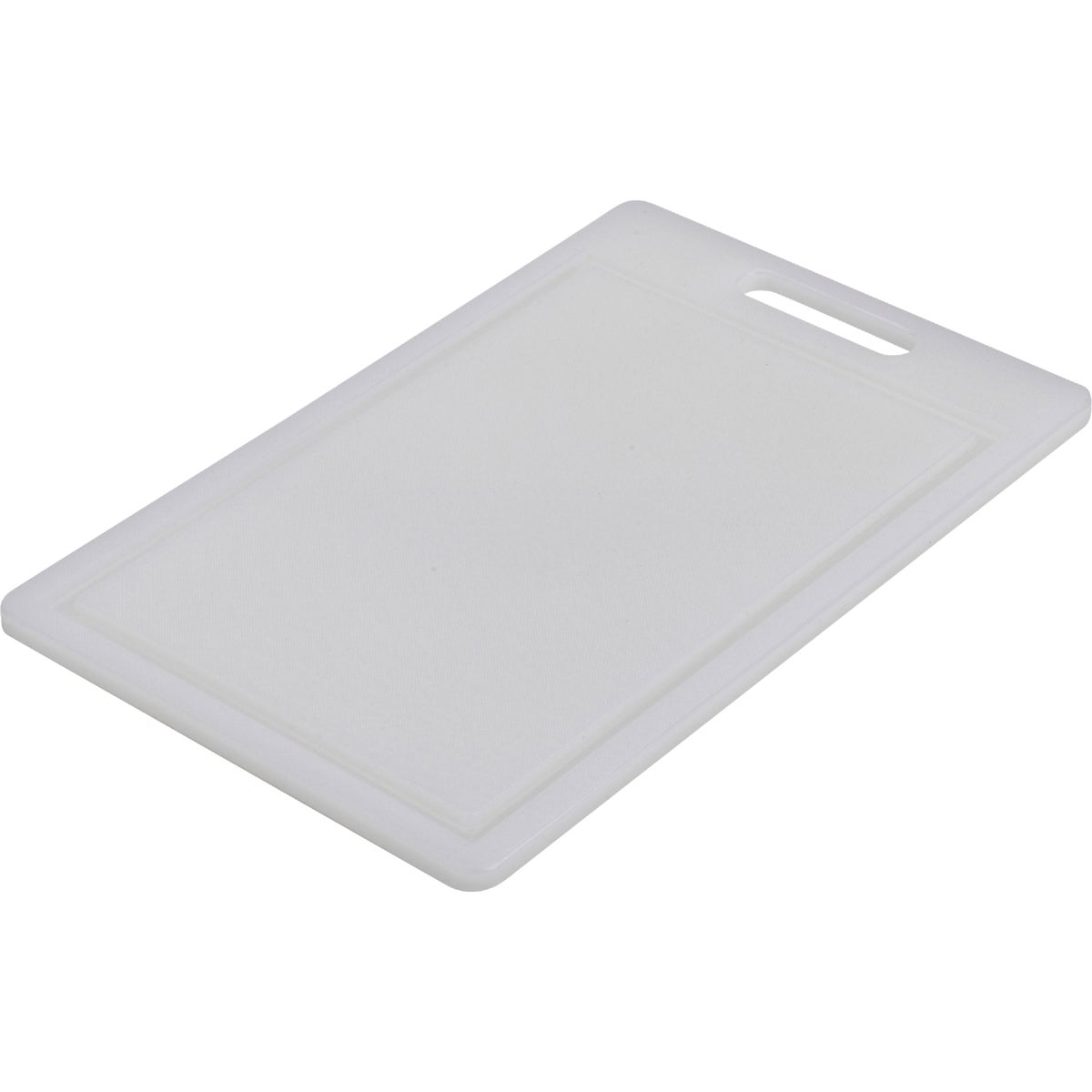 Goodcook 10 In. x 15.5 In. Poly Cutting Board Image 2