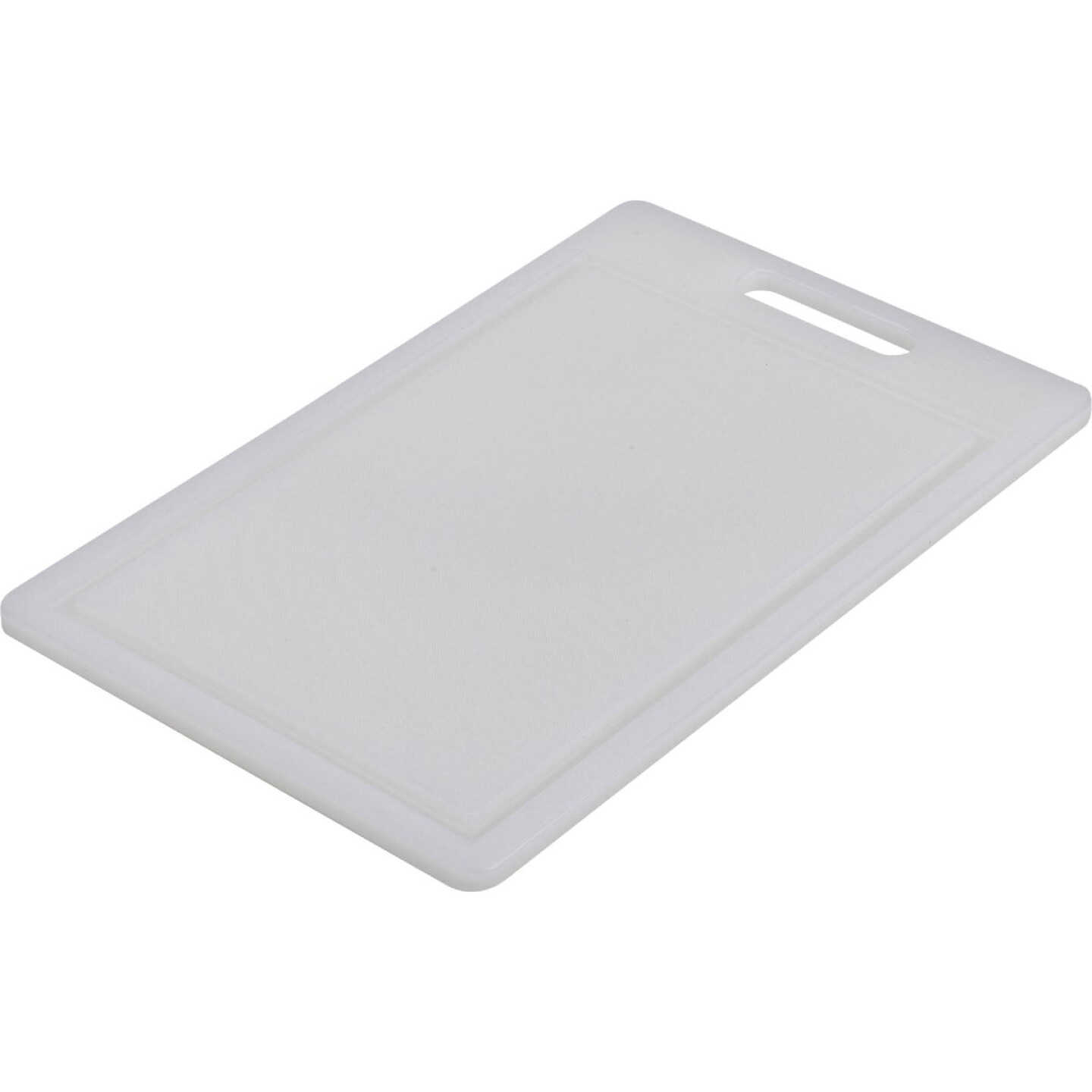 Goodcook 10 In. x 15.5 In. Poly Cutting Board Image 2