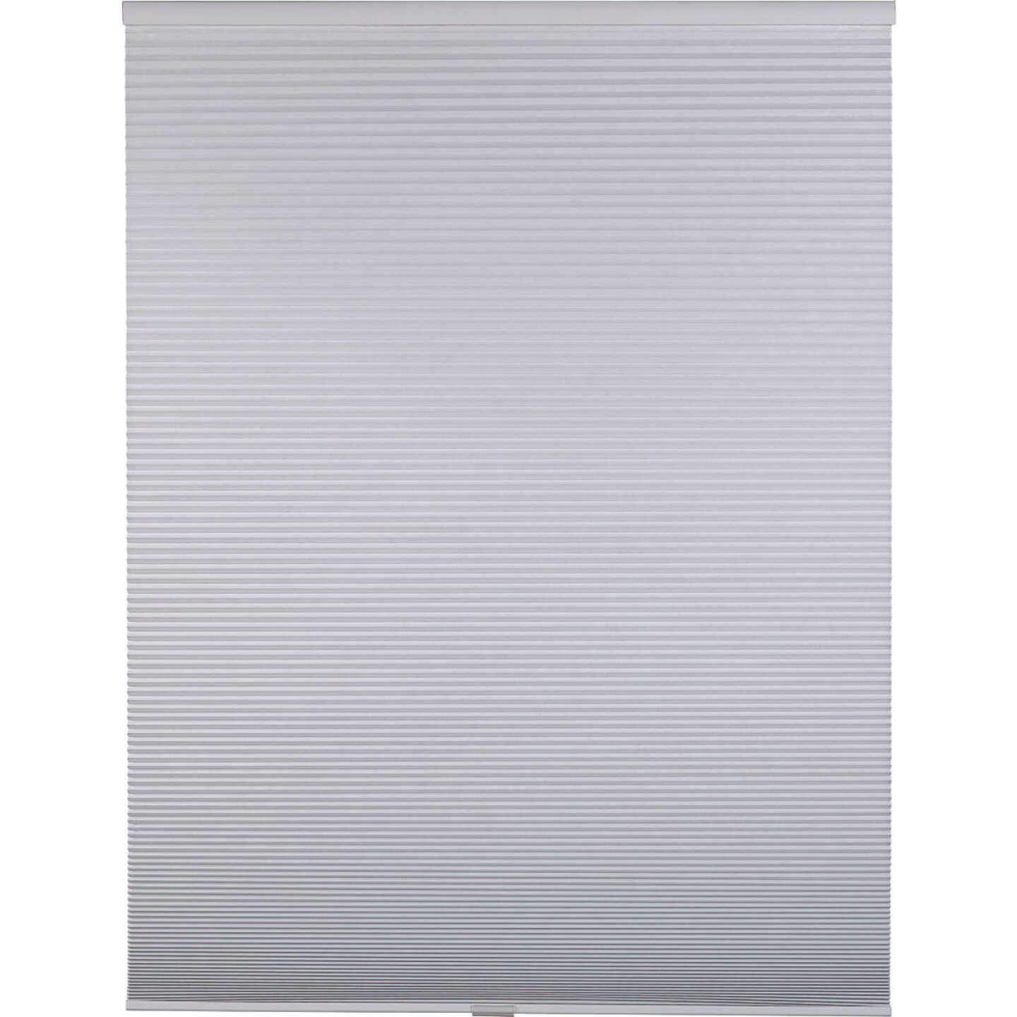 Home Impressions 1 In. Room Darkening Cellular White 36 In. x 72 In. Cordless Shade Image 1