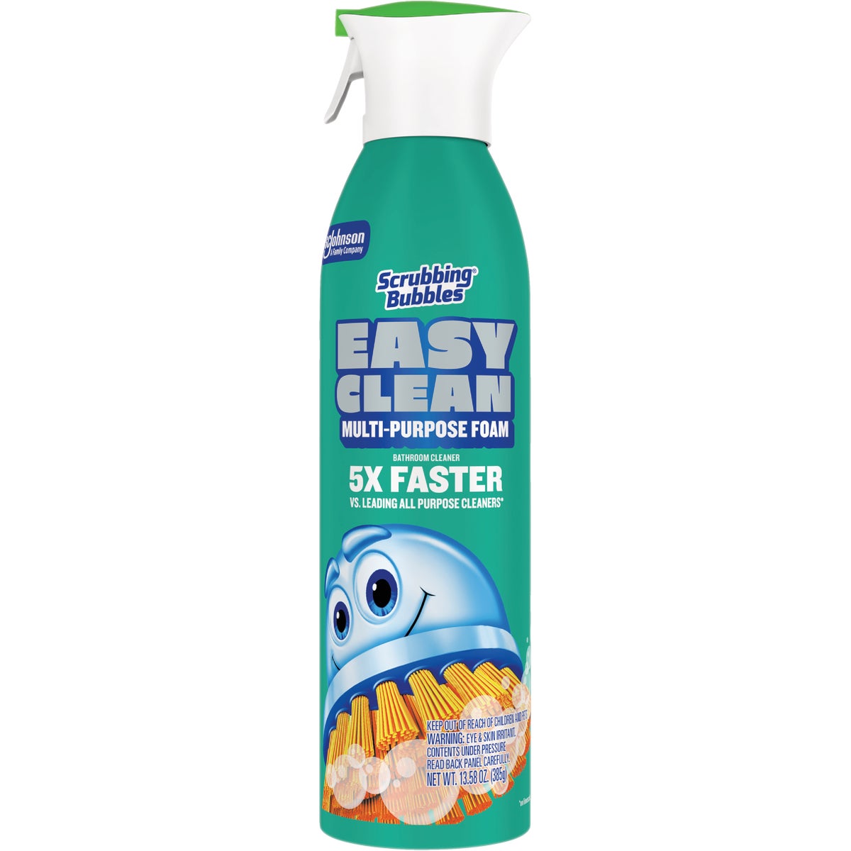 Scrubbing Bubbles 13.6 Oz. Easy Clean Multisurface Aerosol
