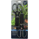Core Kitchen 5 In. Shears with Sheaths in Onyx (2 Sets) Image 2
