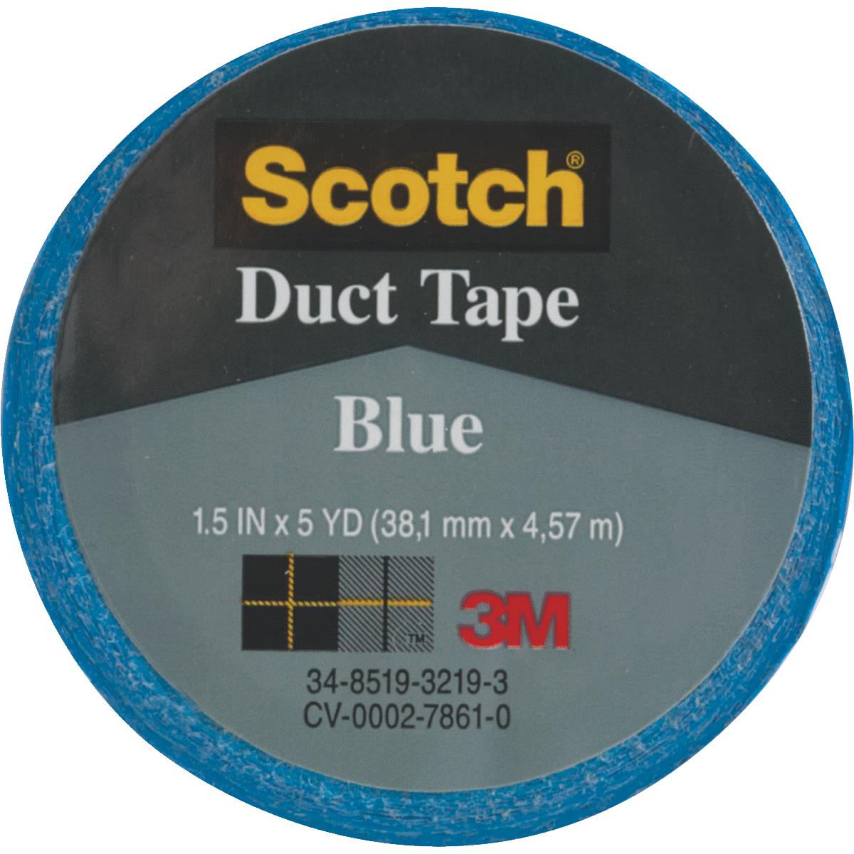 SCOTCH BLUE DUCT TAPE