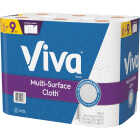 Viva Multi-Surface Cloth Choose-A-Sheet Single Plus Paper Towels (6 Single Plus) Image 4