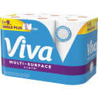 Viva Multi-Surface Cloth Choose-A-Sheet Single Plus Paper Towels (6 Single Plus) Image 3