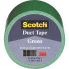 SCOTCH GREEN DUCT TAPE Image 1