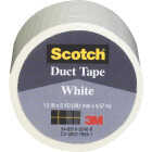 SCOTCH WHITE DUCT TAPE Image 1