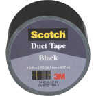 SCOTCH BLACK DUCT TAPE Image 1
