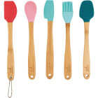 Core Kitchen Mini Cooking Utensil Set (5-Piece) Image 1