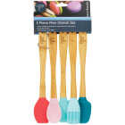 Core Kitchen Mini Cooking Utensil Set (5-Piece) Image 2
