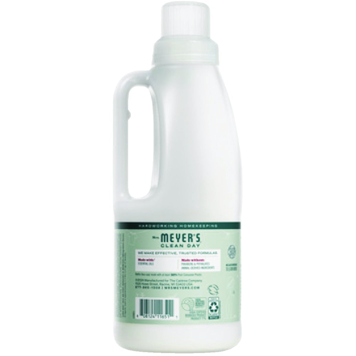 Mrs. Meyer's Clean Day 32 Oz. Birchwood Fabric Softener Image 2
