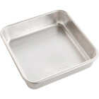NordicWare Naturals 8 In. Square Cake Pan Image 1