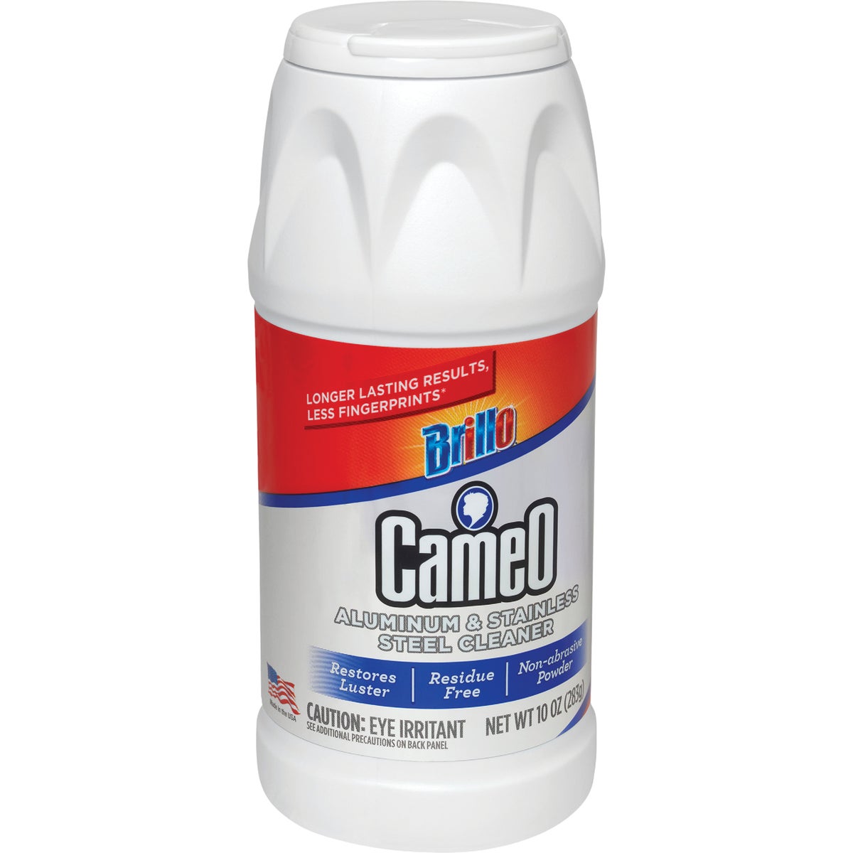 Brillo Cameo 10 Oz. Aluminum & Stainless Steel Metal Cleaner Image 3