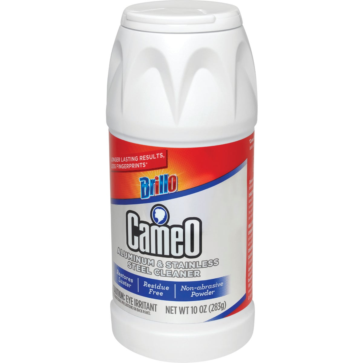 Brillo Cameo 10 Oz. Aluminum & Stainless Steel Metal Cleaner Image 4