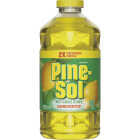 Pine-Sol 80 Oz. Lemon Fresh Multi-Surface All-Purpose Cleaner Image 1