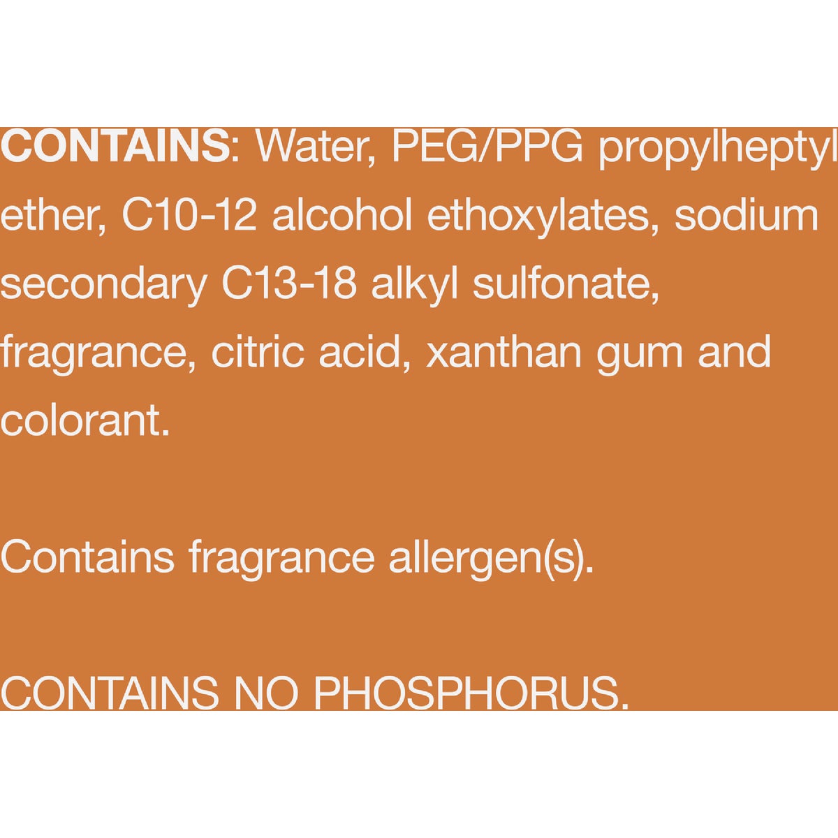 Pine-Sol 80 Oz. Lemon Fresh Multi-Surface All-Purpose Cleaner Image 2