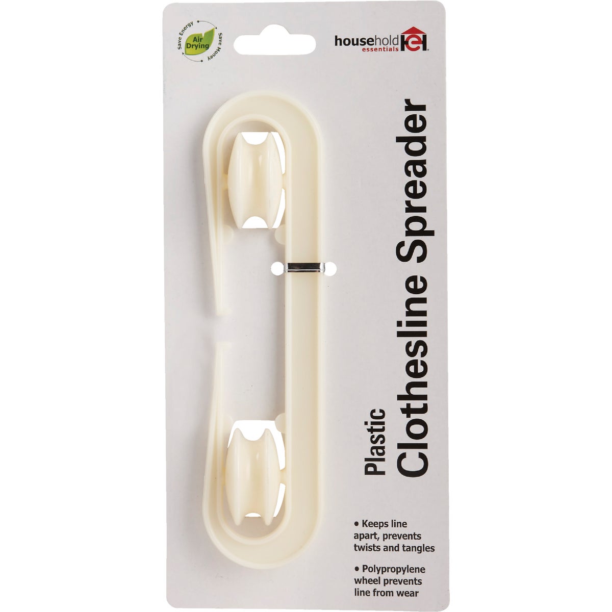 Household Essentials Polypropylene Clothesline Spreader Image 2