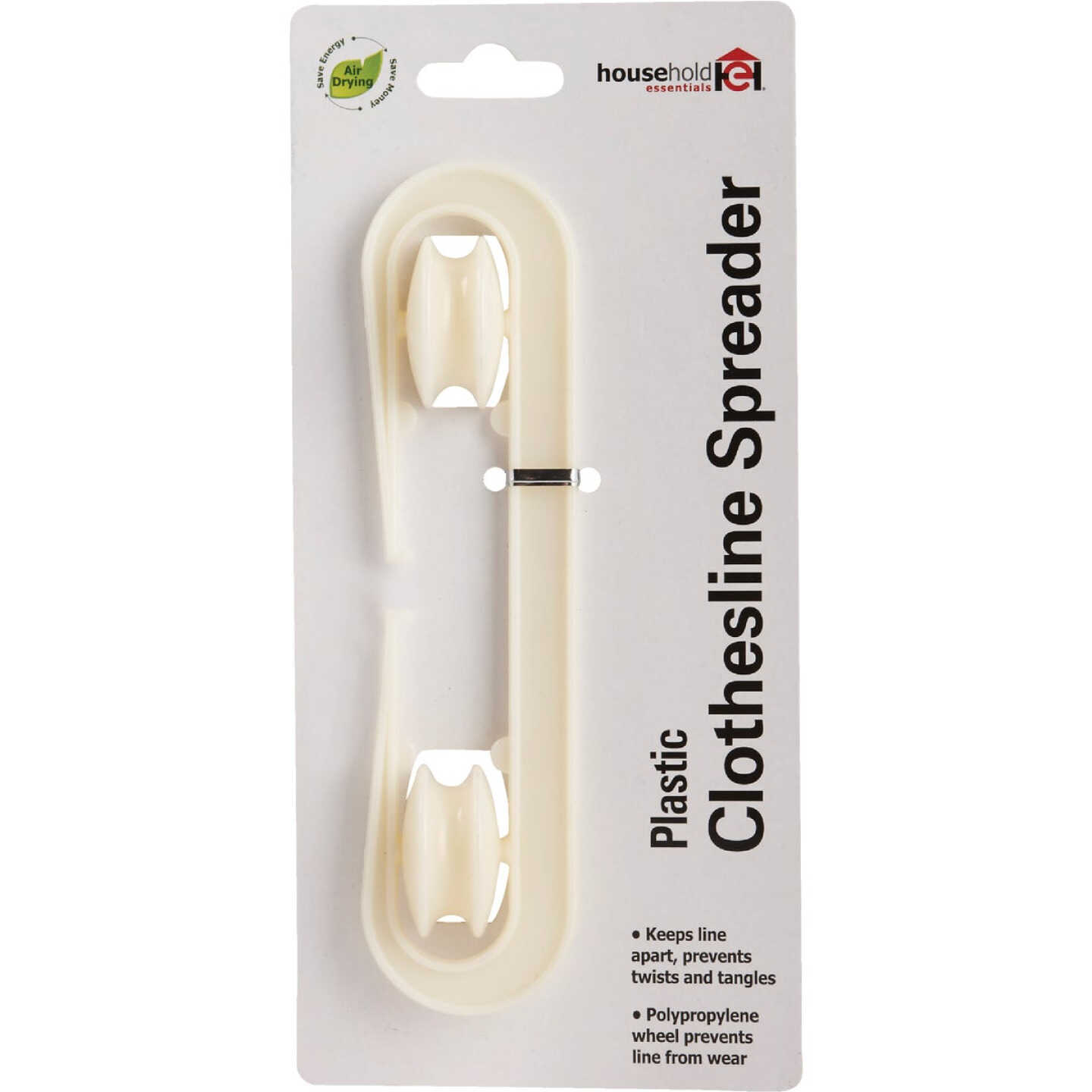 Household Essentials Polypropylene Clothesline Spreader Image 2