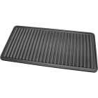 WeatherTech 16 In. x 36 In. Black Boot Tray Image 1