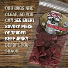 Old Trapper 4 Oz. Spicy Beef Jerky Image 4