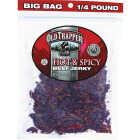 Old Trapper 4 Oz. Spicy Beef Jerky Image 1
