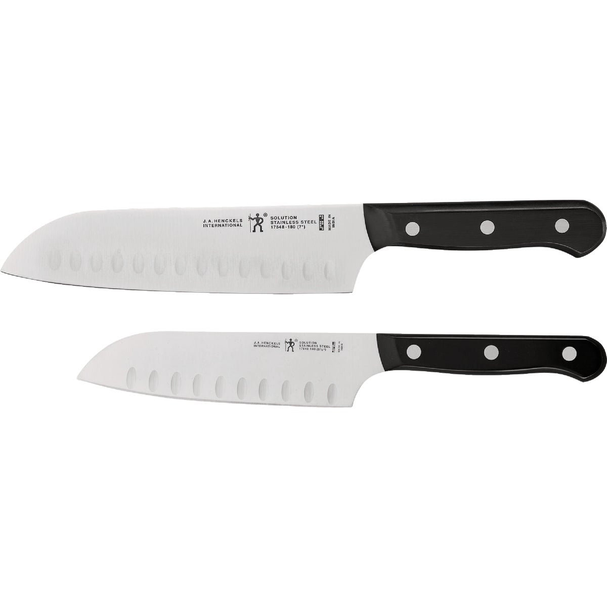 J. A. Henckels International Solution Santoku Knife Set (2-Piece)