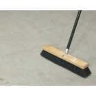 Do it Best 18 In. W. x 60 In. L. Metal Handle All-Purpose Push Broom Image 2