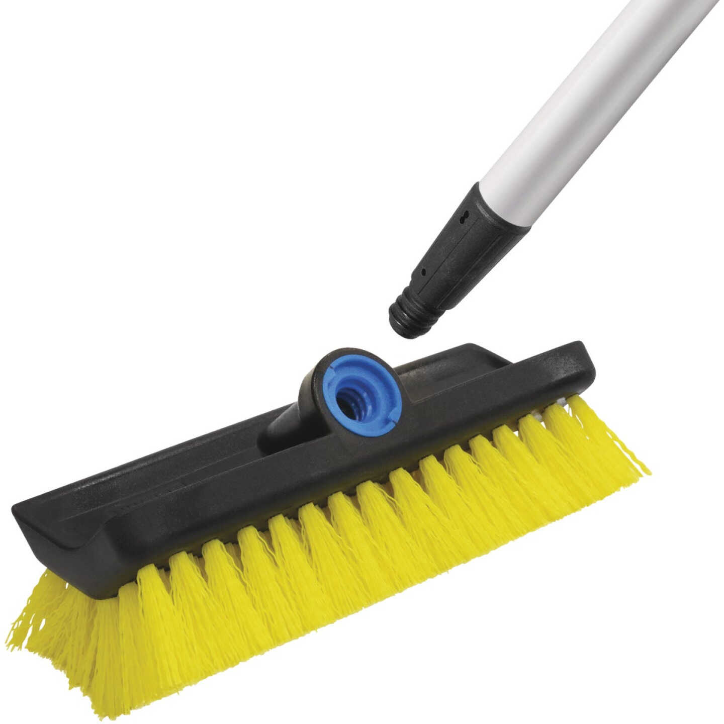 Unger Professional LockOn Stiff Multi-Angle Scrub Brush Image 4