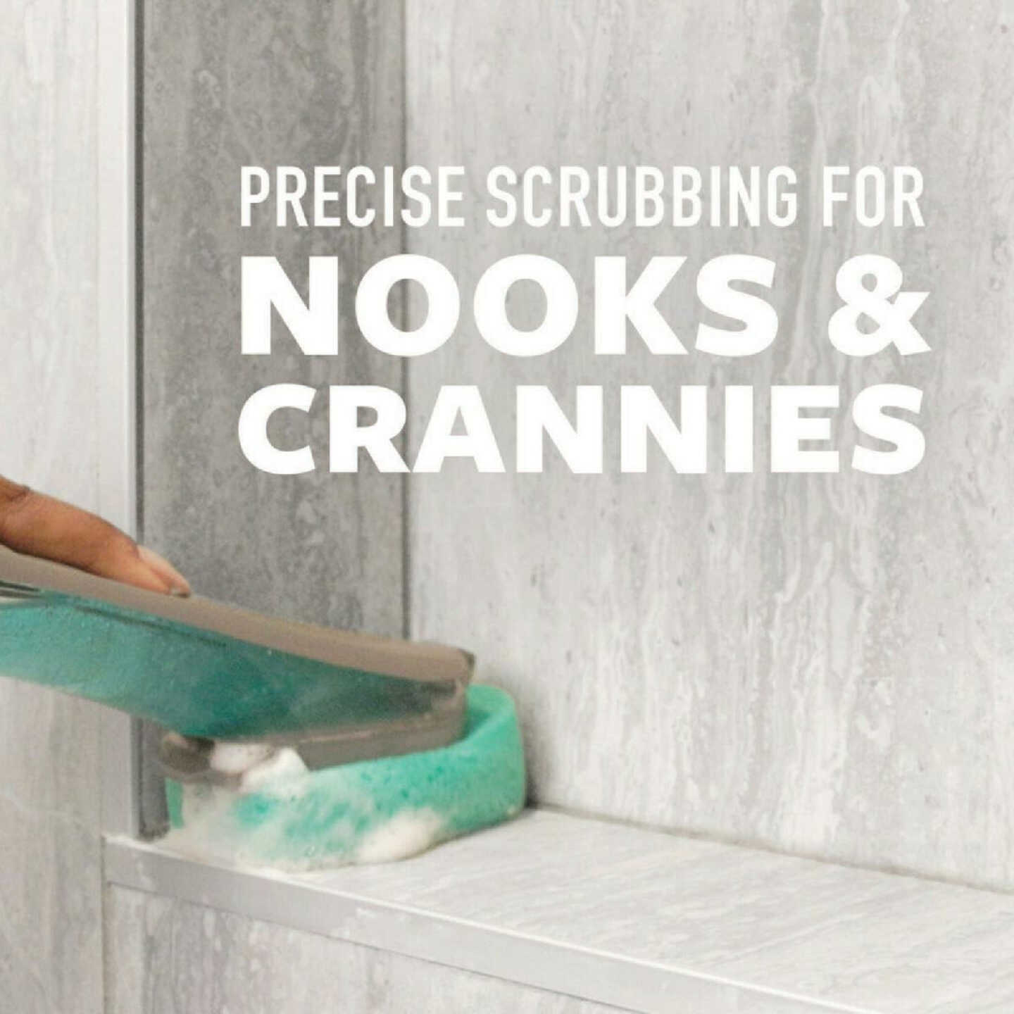 Scotch-Brite Swift Scrub Tub & Shower Wand Refills (2-Count) Image 3