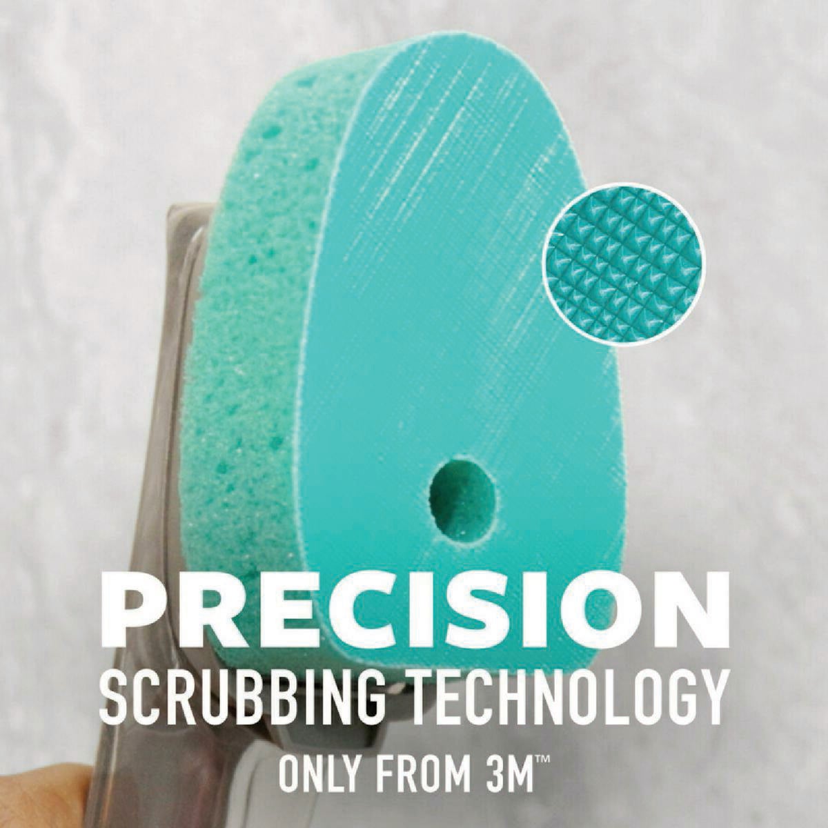 Scotch-Brite Swift Scrub Tub & Shower Wand Refills (2-Count) Image 5