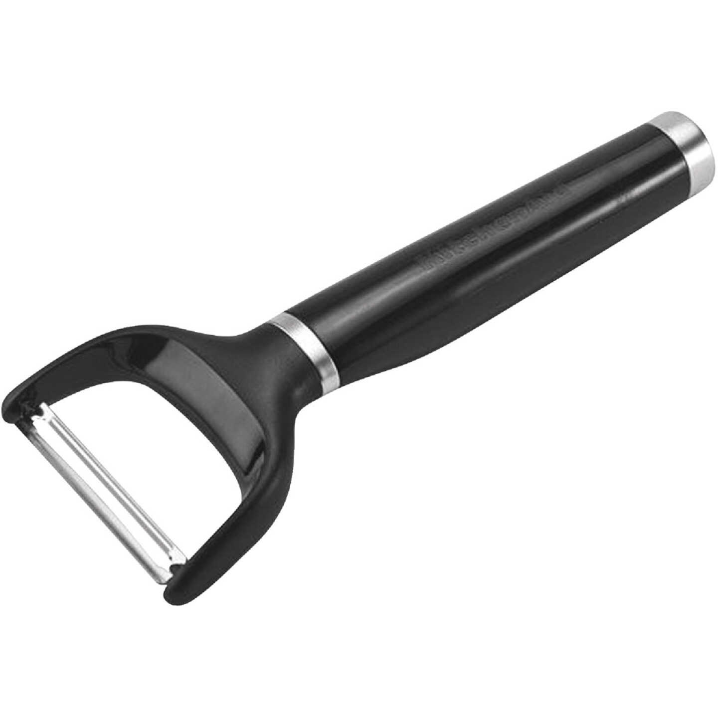 KitchenAid Black Y-Style Vegetable Peeler Image 1