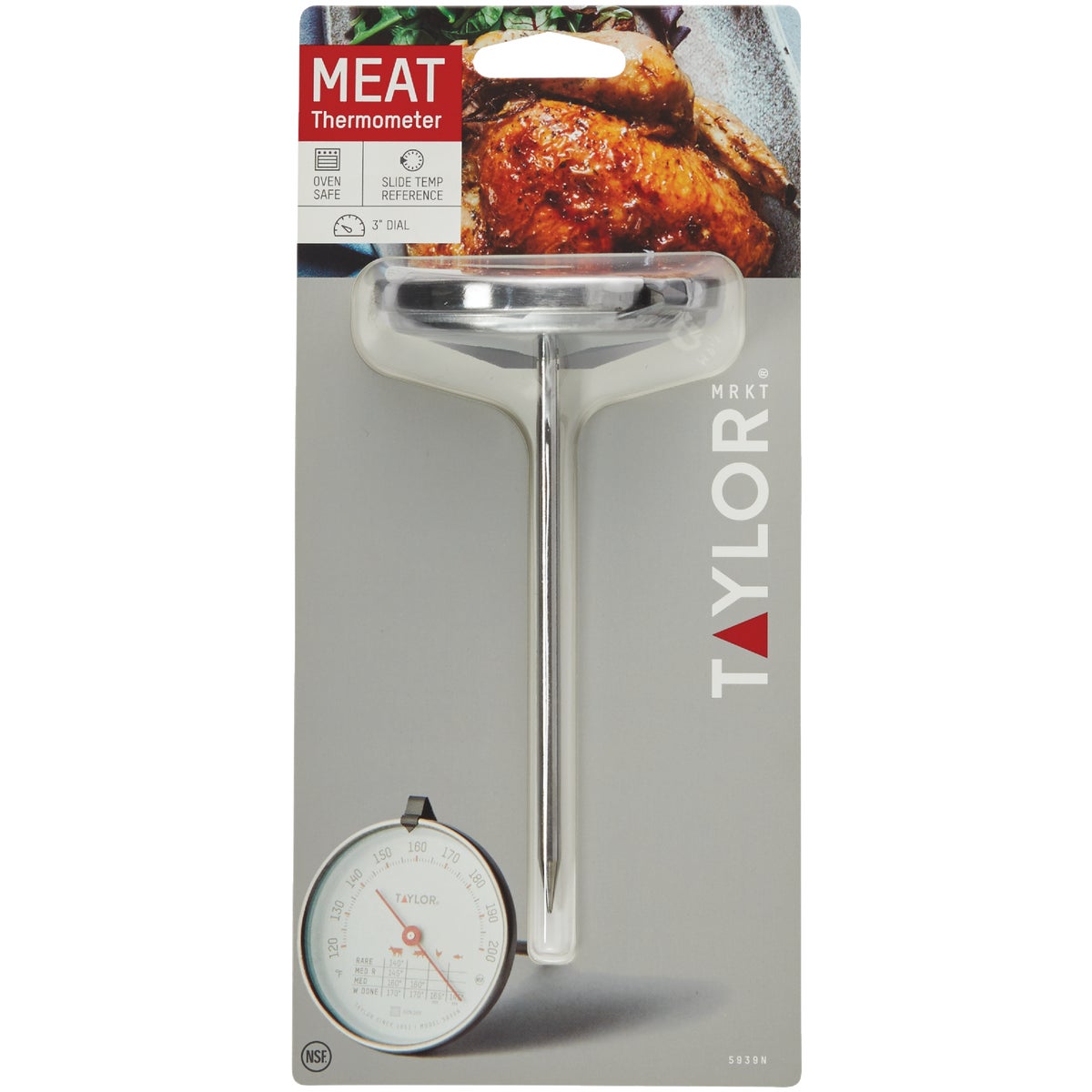 Taylor Meat Kitchen Thermometer Image 3