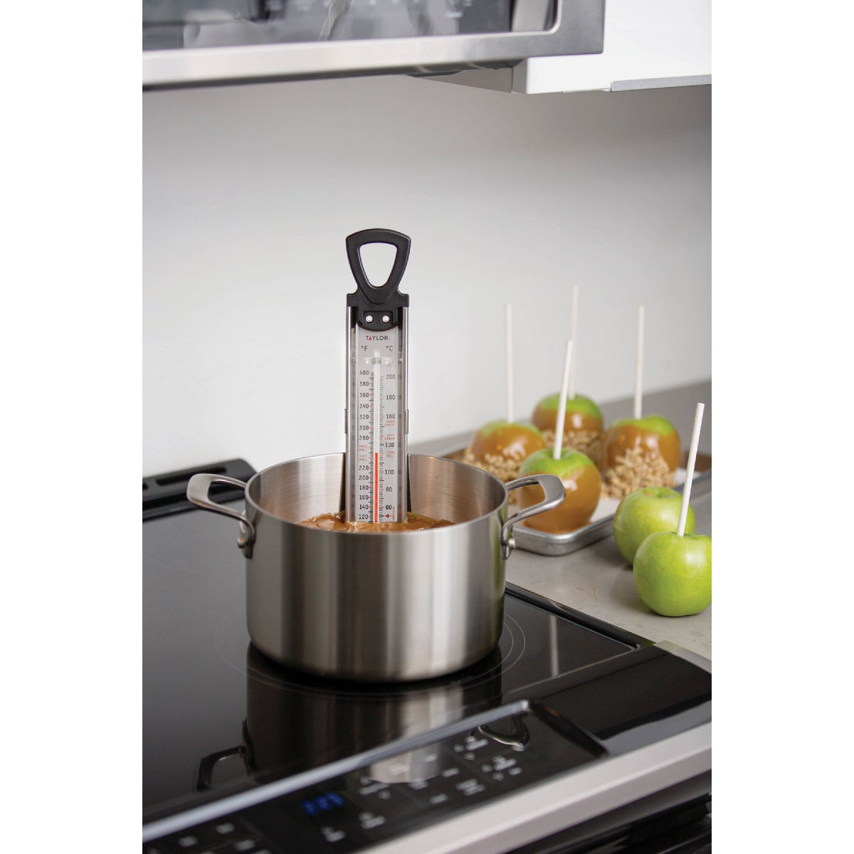 Taylor Candy/Jelly/Deep Fry Kitchen Thermometer Image 2